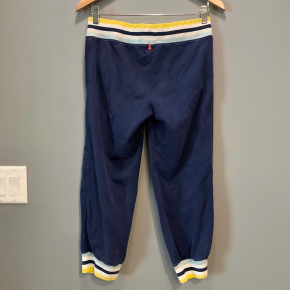 Vintage Y2K Ecko Red Navy Cropped Joggers | Striped Waistband | Size Small - Picture 5 of 7